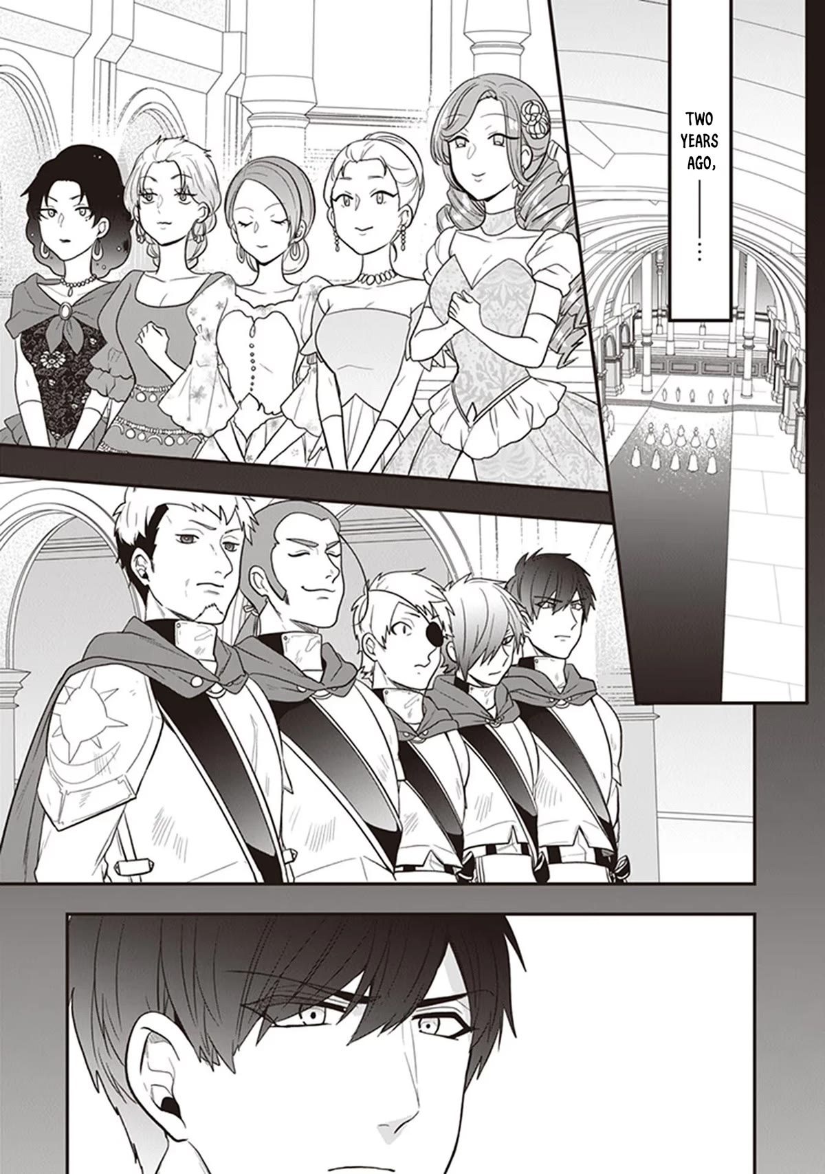 The Banished Villainess! Living the Leisurely Life of a Nun Making Revolutionary Church Food chapter 25 page 14