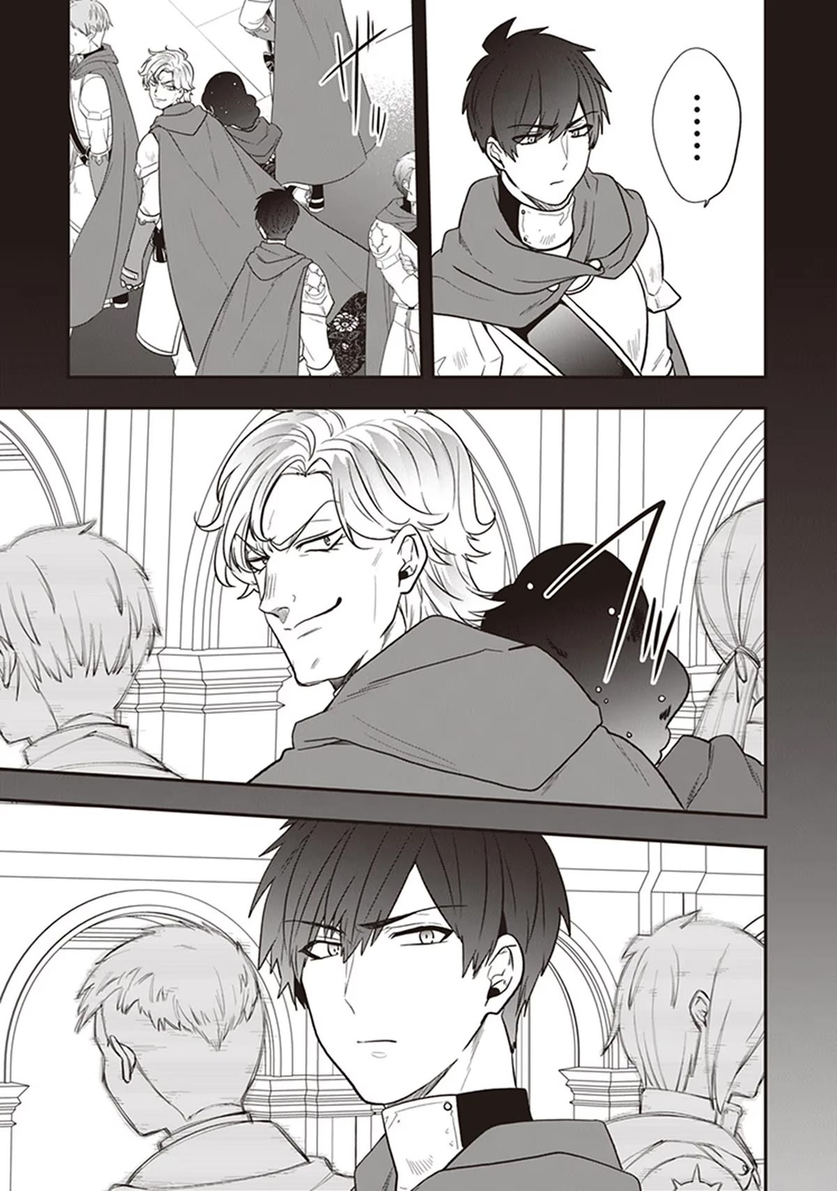 The Banished Villainess! Living the Leisurely Life of a Nun Making Revolutionary Church Food chapter 25 page 20