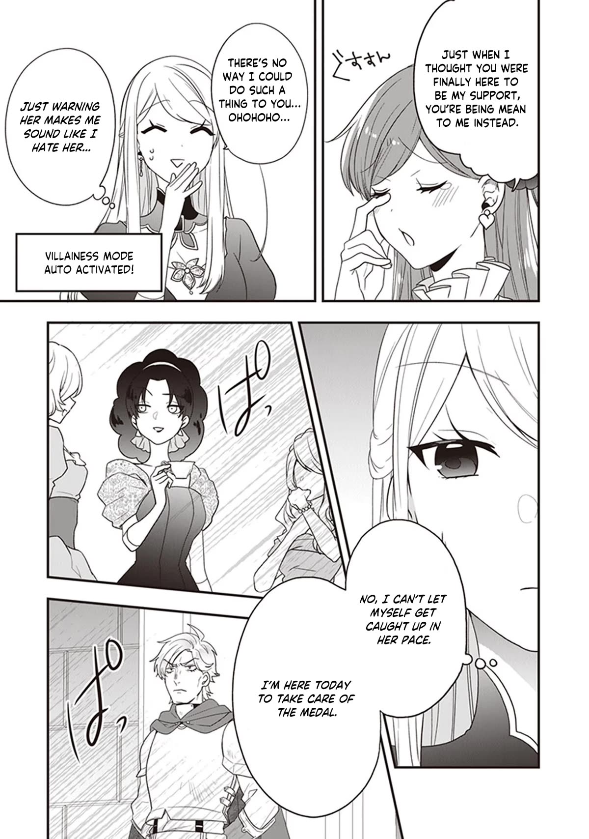 The Banished Villainess! Living the Leisurely Life of a Nun Making Revolutionary Church Food chapter 26 page 10