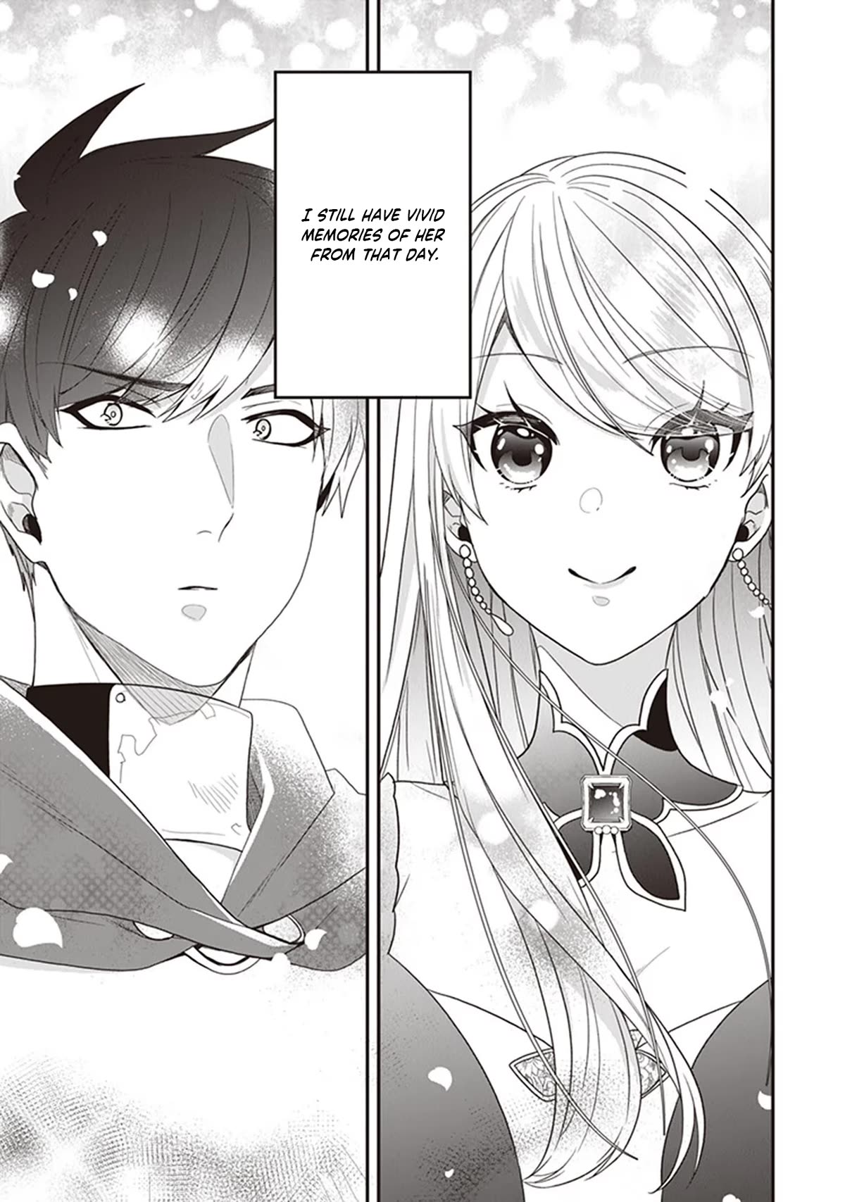 The Banished Villainess! Living the Leisurely Life of a Nun Making Revolutionary Church Food chapter 26 page 16