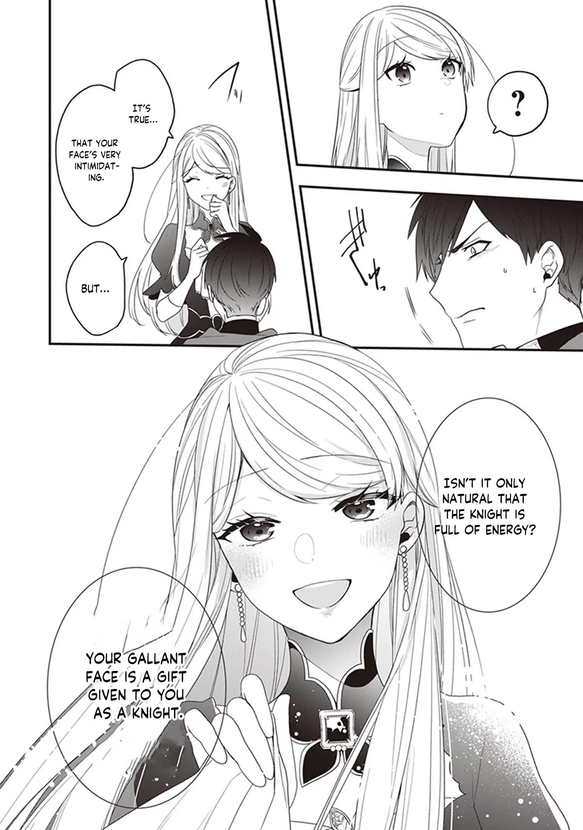 The Banished Villainess! Living the Leisurely Life of a Nun Making Revolutionary Church Food chapter 26 page 19