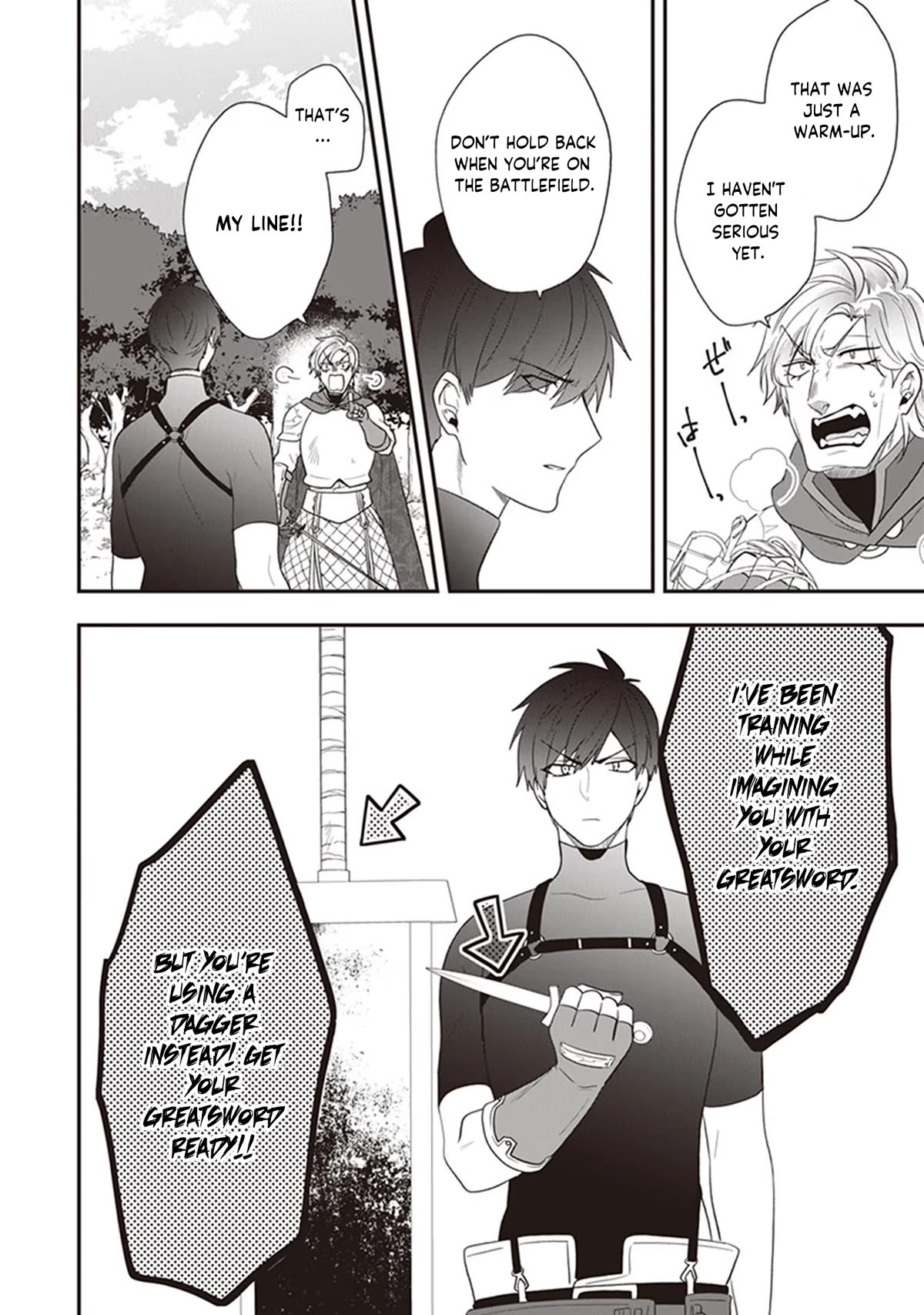 The Banished Villainess! Living the Leisurely Life of a Nun Making Revolutionary Church Food chapter 27 page 11