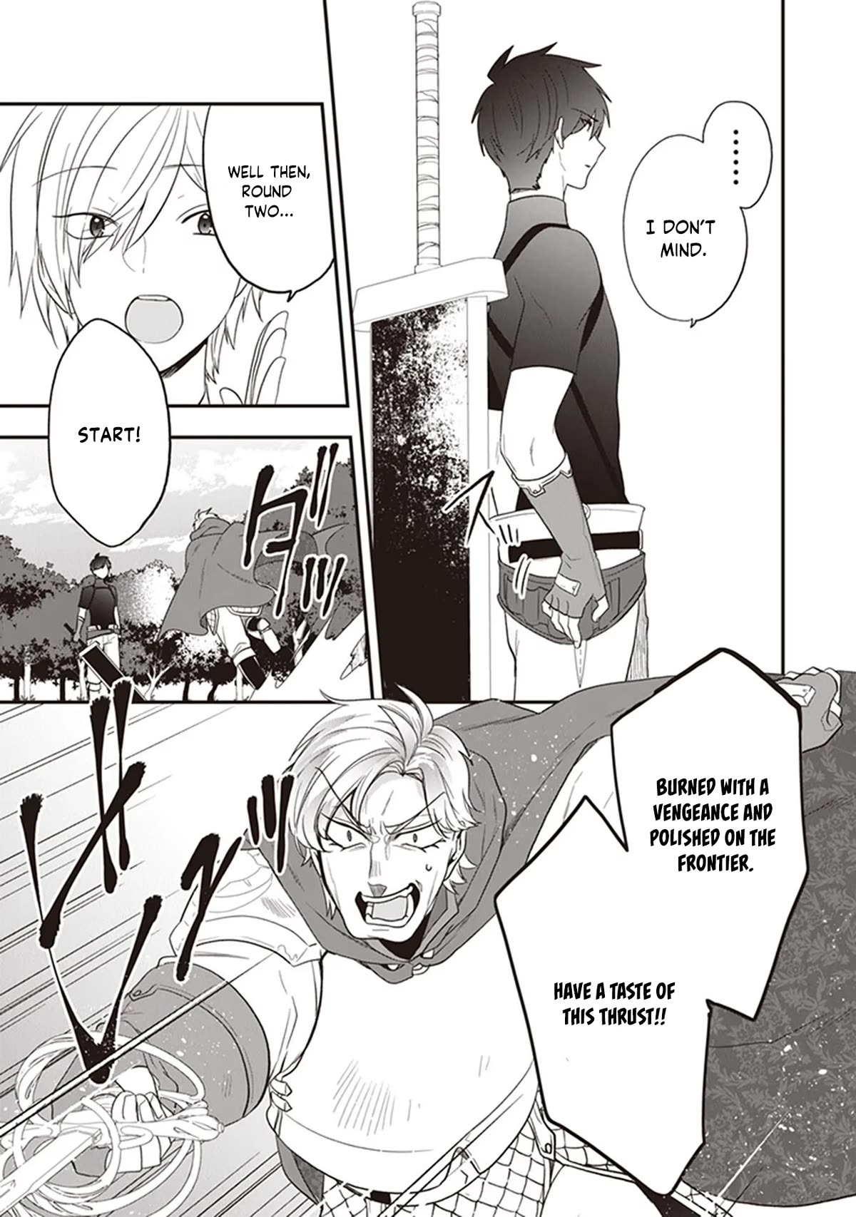 The Banished Villainess! Living the Leisurely Life of a Nun Making Revolutionary Church Food chapter 27 page 12