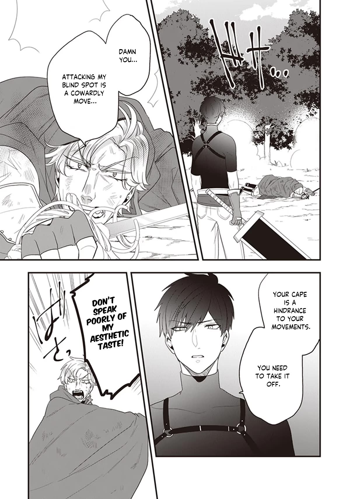 The Banished Villainess! Living the Leisurely Life of a Nun Making Revolutionary Church Food chapter 27 page 16