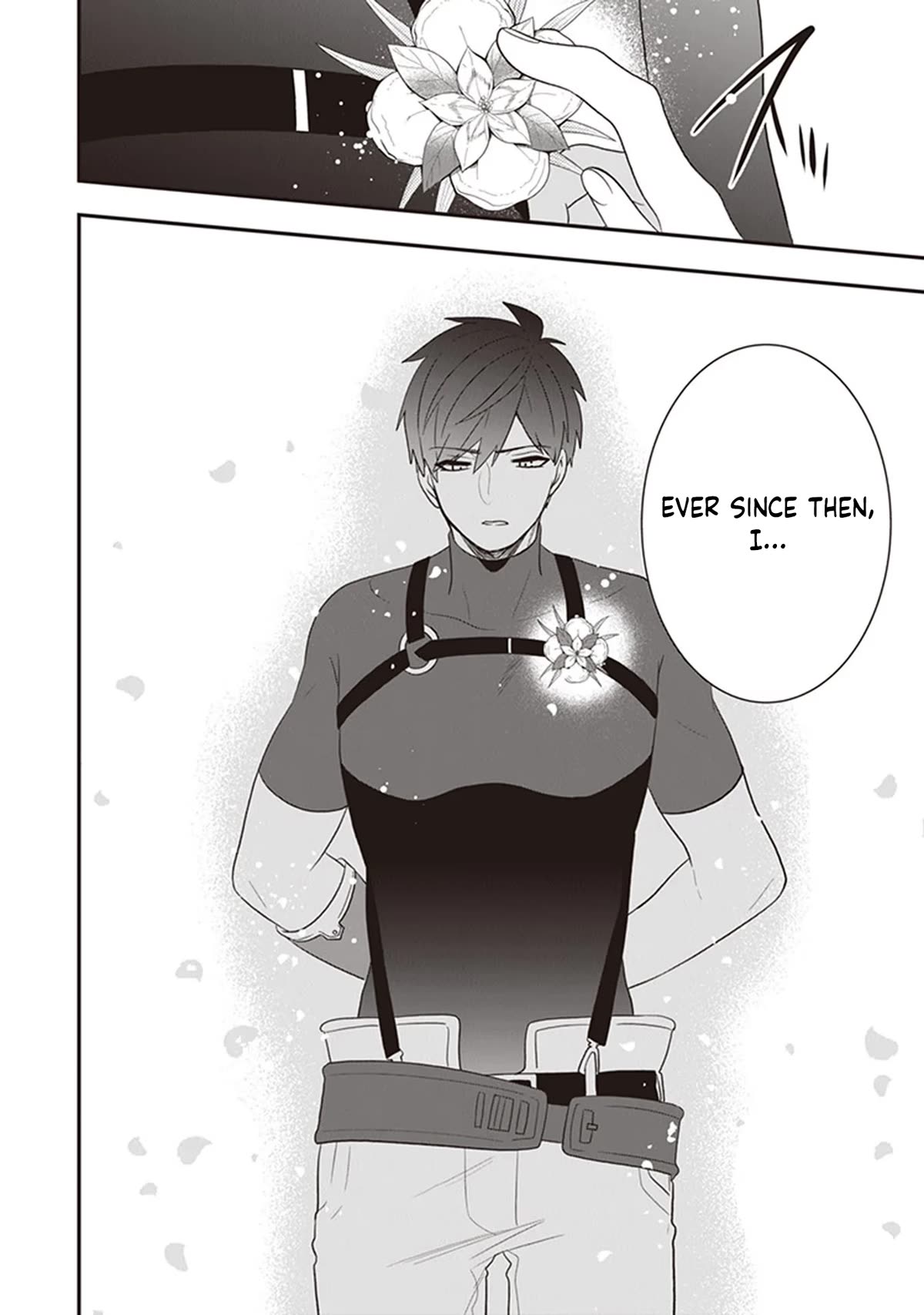 The Banished Villainess! Living the Leisurely Life of a Nun Making Revolutionary Church Food chapter 27 page 31