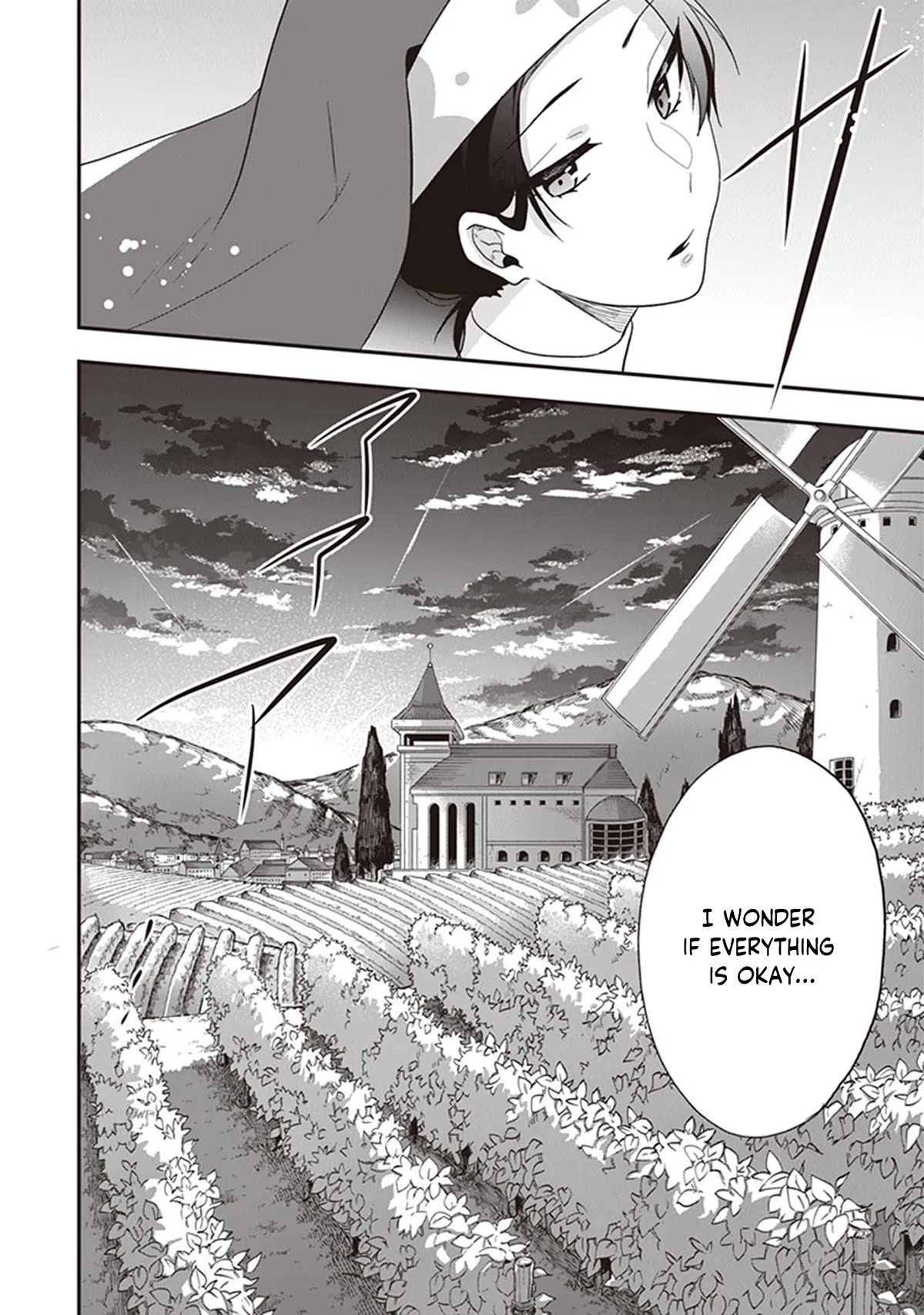 The Banished Villainess! Living the Leisurely Life of a Nun Making Revolutionary Church Food chapter 27 page 37