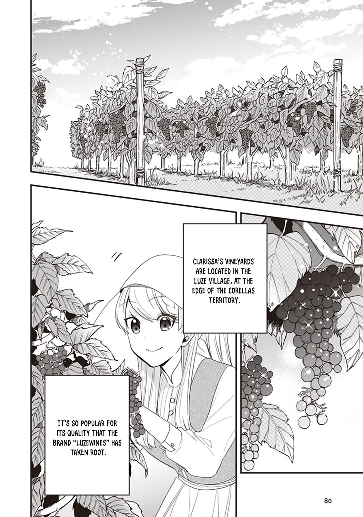 The Banished Villainess! Living the Leisurely Life of a Nun Making Revolutionary Church Food chapter 28 page 15