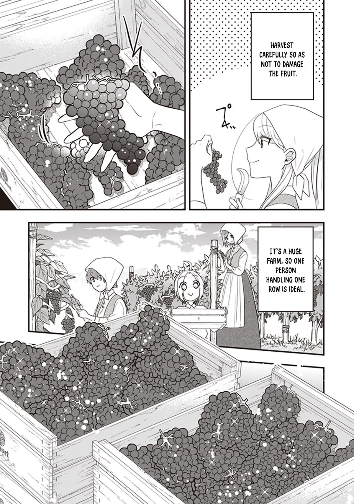 The Banished Villainess! Living the Leisurely Life of a Nun Making Revolutionary Church Food chapter 28 page 16