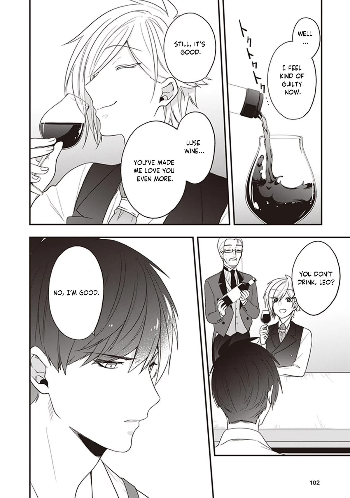 The Banished Villainess! Living the Leisurely Life of a Nun Making Revolutionary Church Food chapter 29 page 13