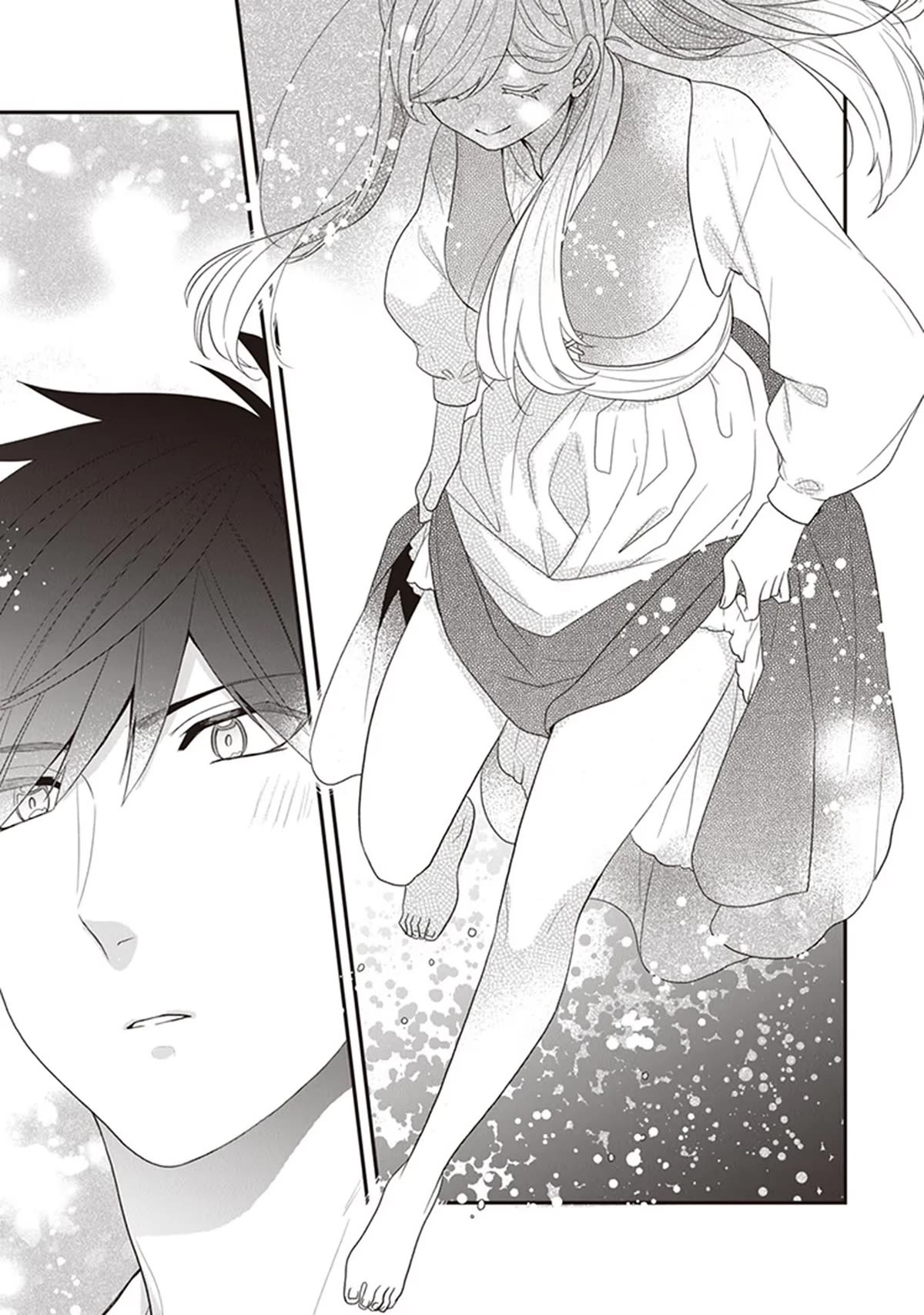 The Banished Villainess! Living the Leisurely Life of a Nun Making Revolutionary Church Food chapter 29 page 18