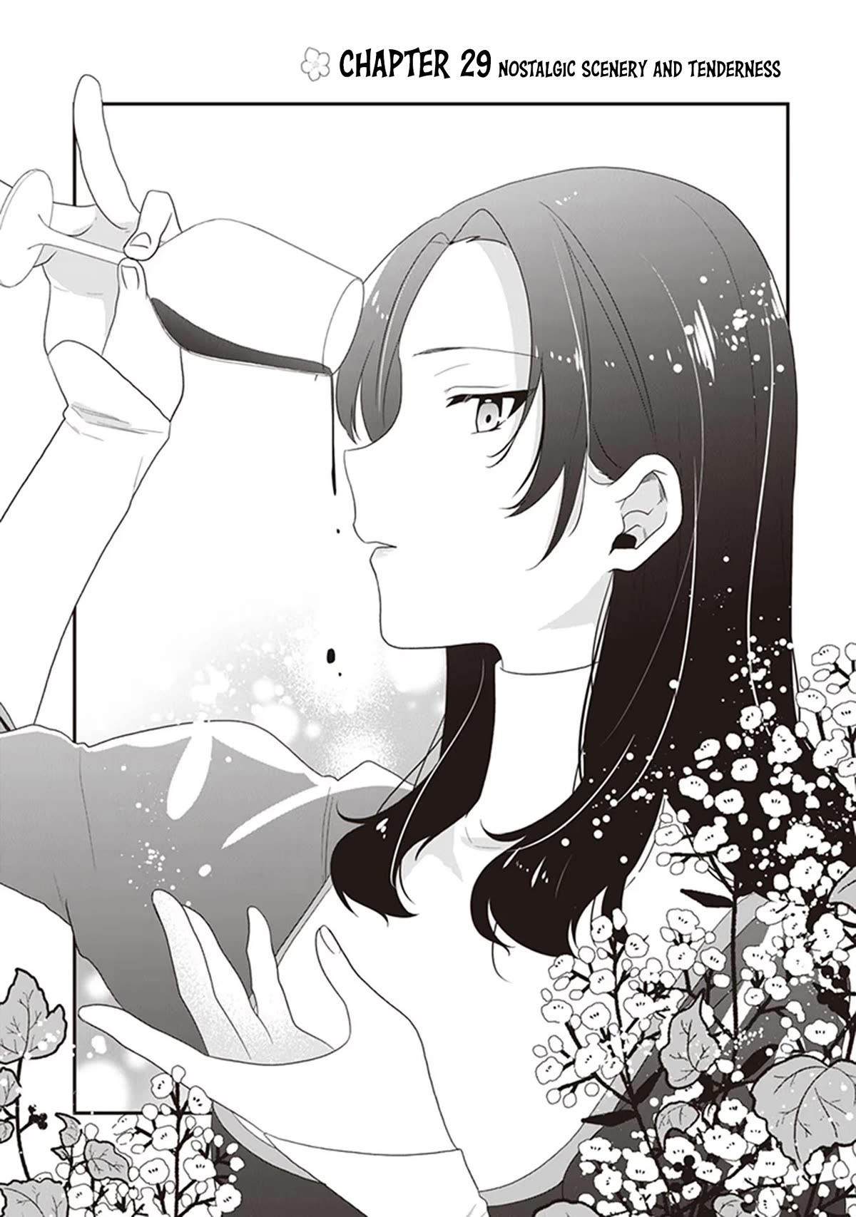 The Banished Villainess! Living the Leisurely Life of a Nun Making Revolutionary Church Food chapter 29 page 3