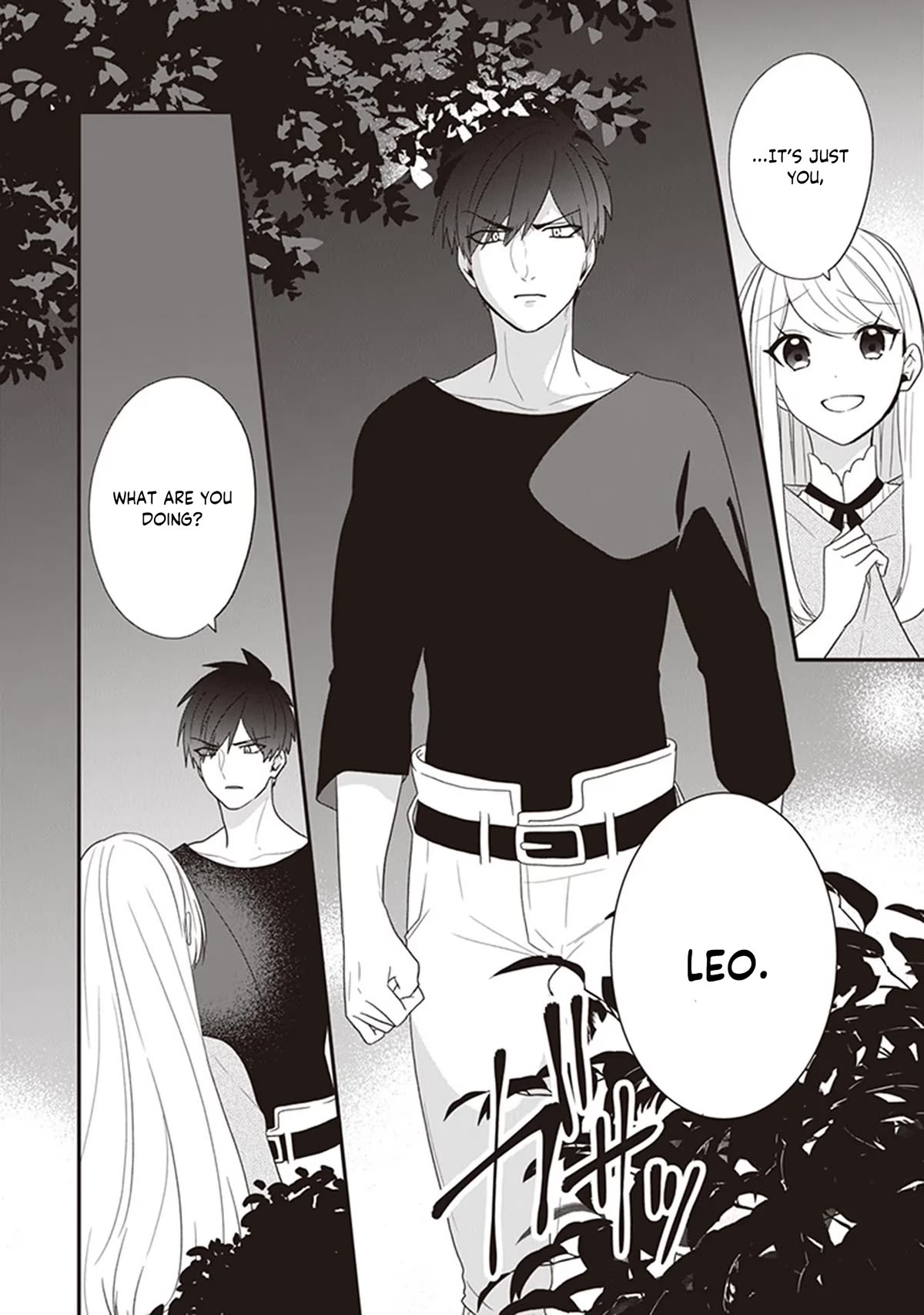 The Banished Villainess! Living the Leisurely Life of a Nun Making Revolutionary Church Food chapter 30.5 page 4