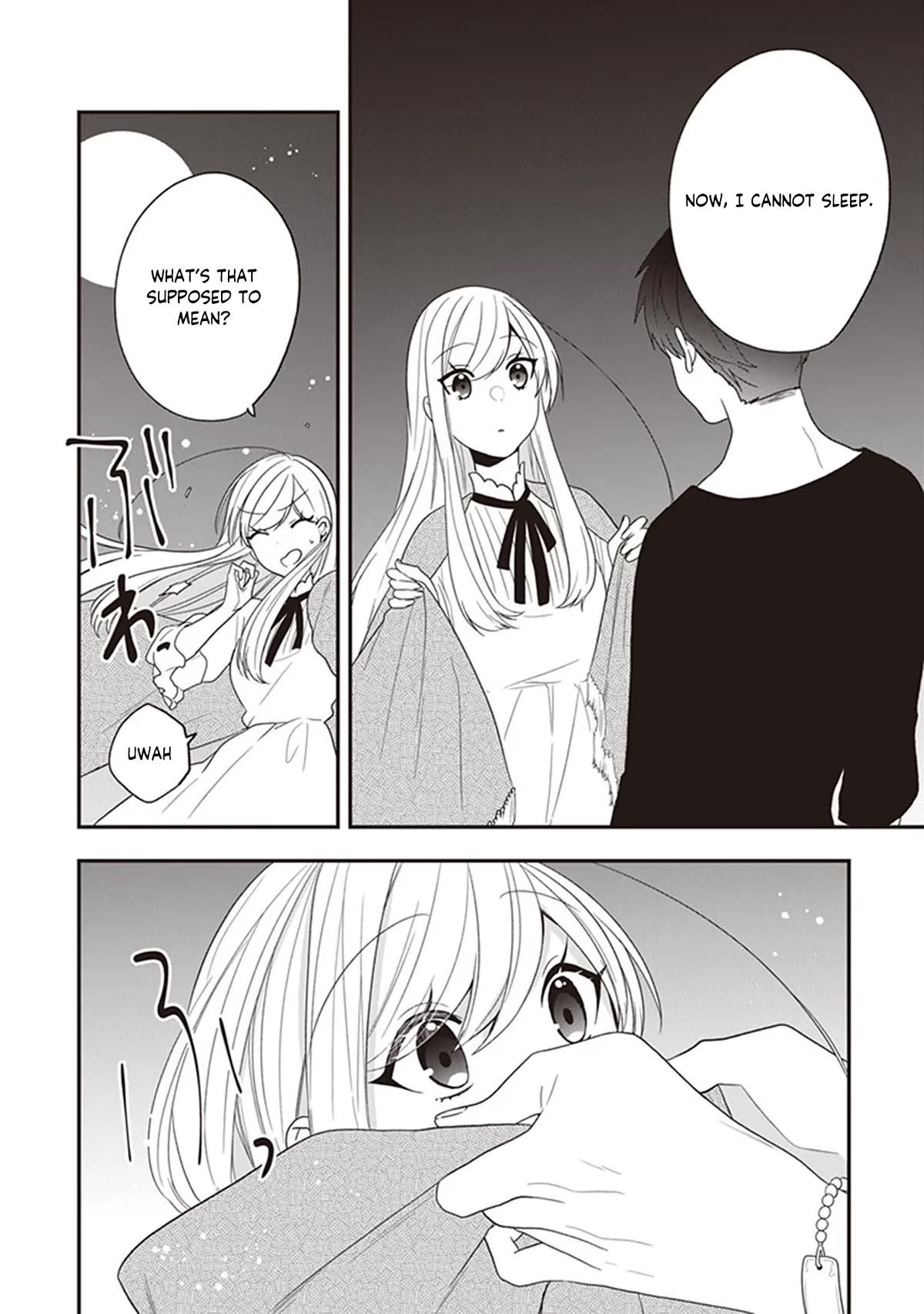 The Banished Villainess! Living the Leisurely Life of a Nun Making Revolutionary Church Food chapter 30.5 page 6