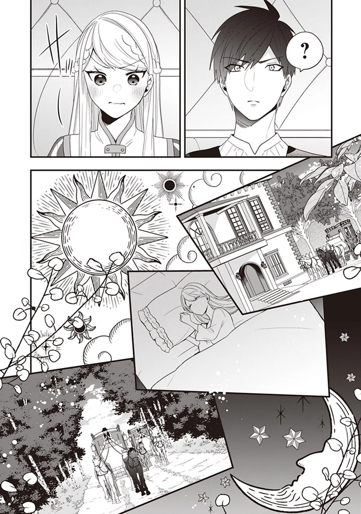 The Banished Villainess! Living the Leisurely Life of a Nun Making Revolutionary Church Food chapter 30 page 25