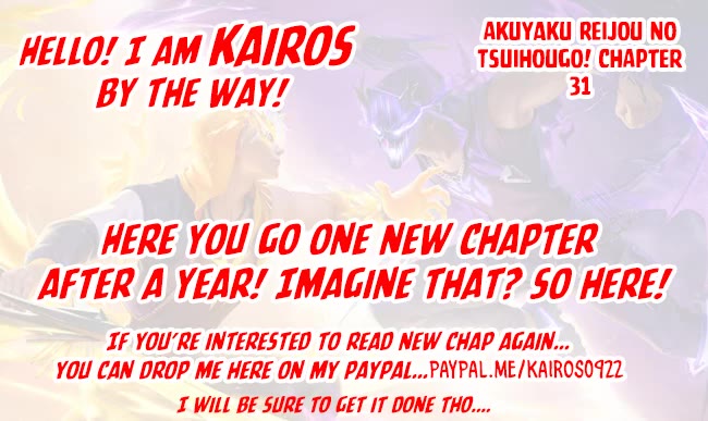 The Banished Villainess! Living the Leisurely Life of a Nun Making Revolutionary Church Food chapter 31 page 1