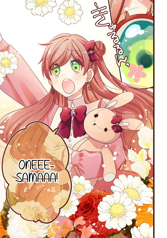 The Banished Villainess! Living the Leisurely Life of a Nun Making Revolutionary Church Food chapter 31 page 2