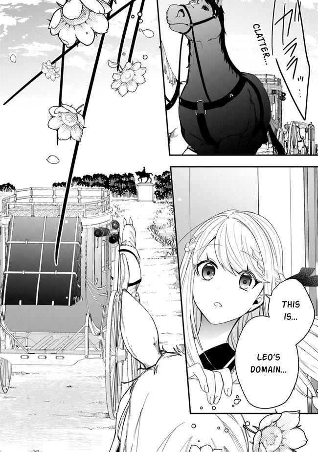 The Banished Villainess! Living the Leisurely Life of a Nun Making Revolutionary Church Food chapter 32 page 21