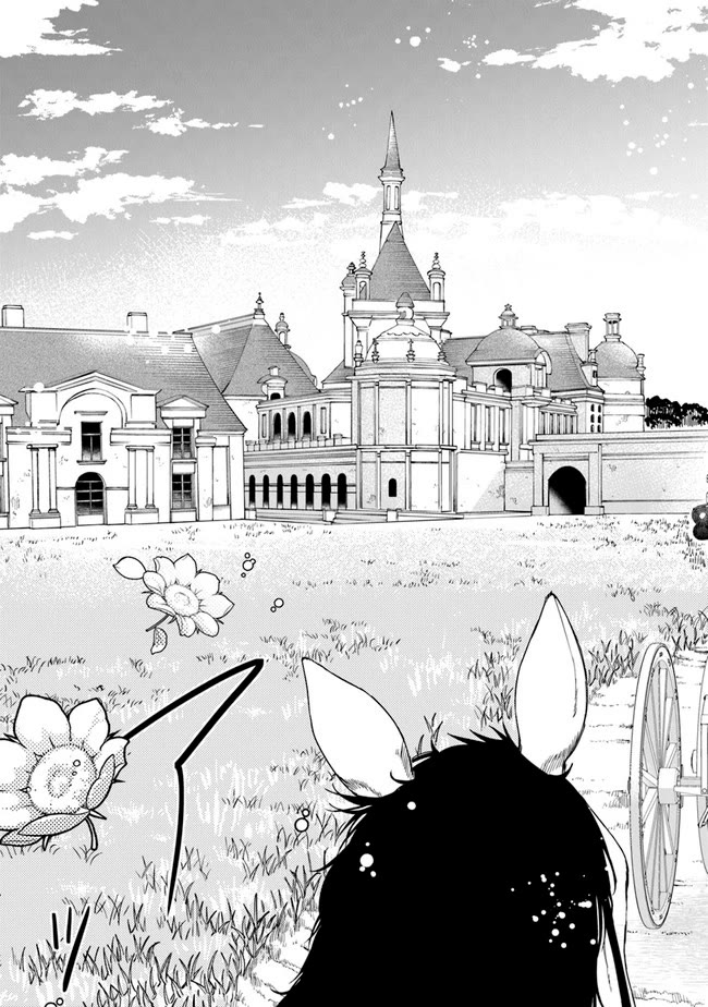 The Banished Villainess! Living the Leisurely Life of a Nun Making Revolutionary Church Food chapter 32 page 22