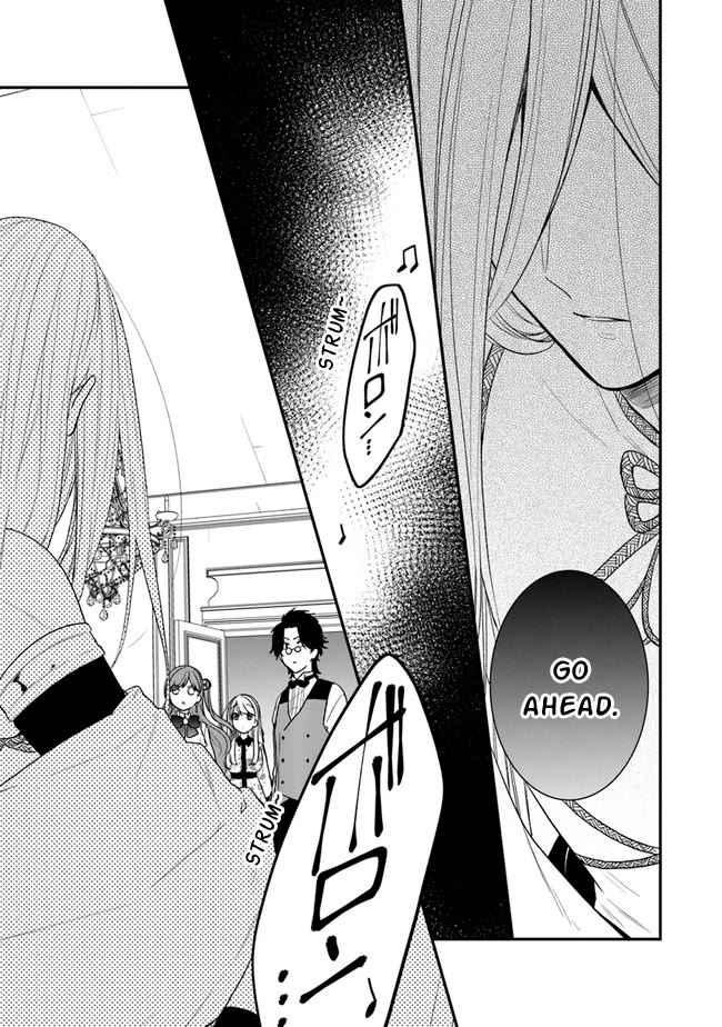 The Banished Villainess! Living the Leisurely Life of a Nun Making Revolutionary Church Food chapter 32 page 32