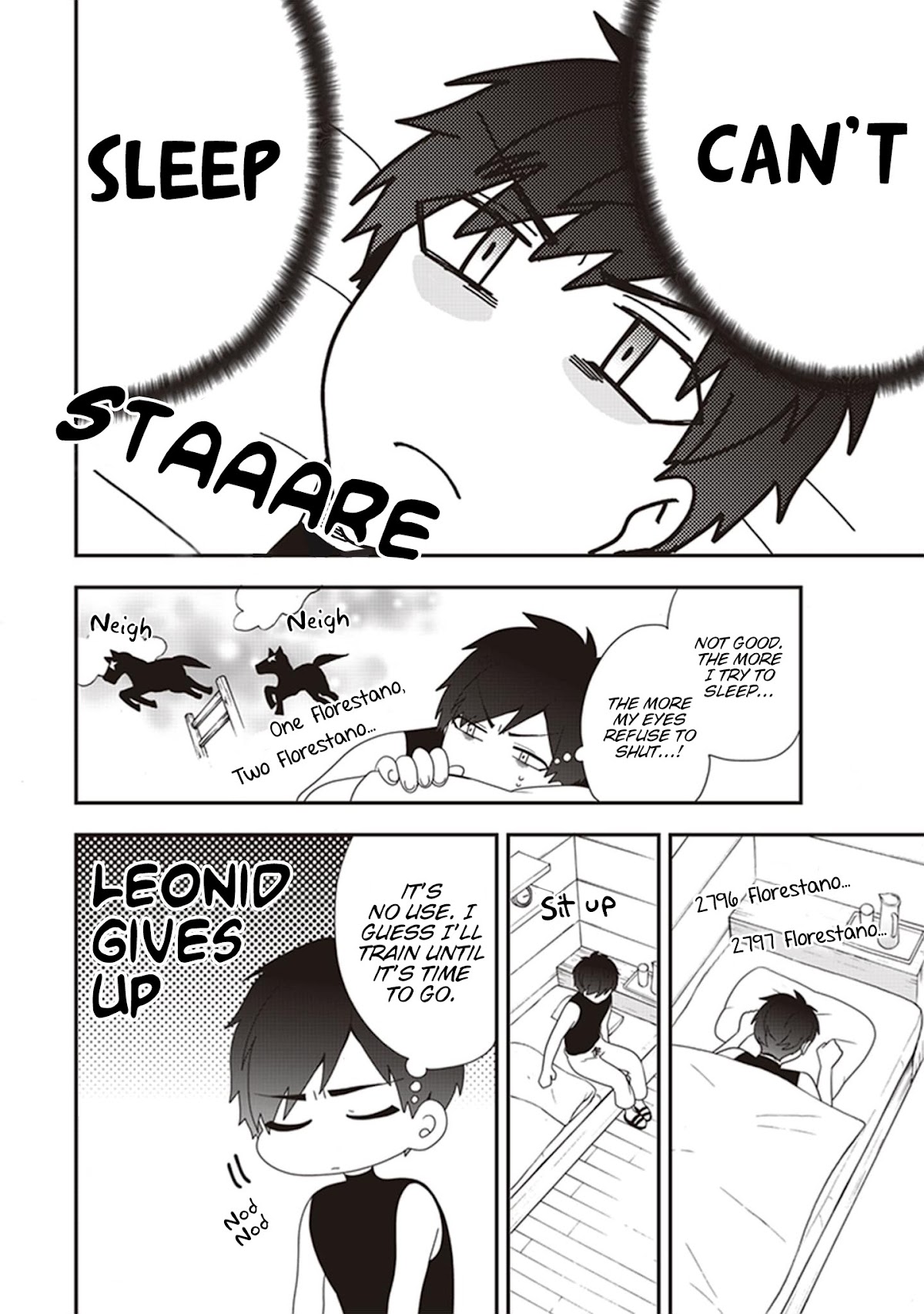 The Banished Villainess! Living the Leisurely Life of a Nun Making Revolutionary Church Food chapter 4 page 14