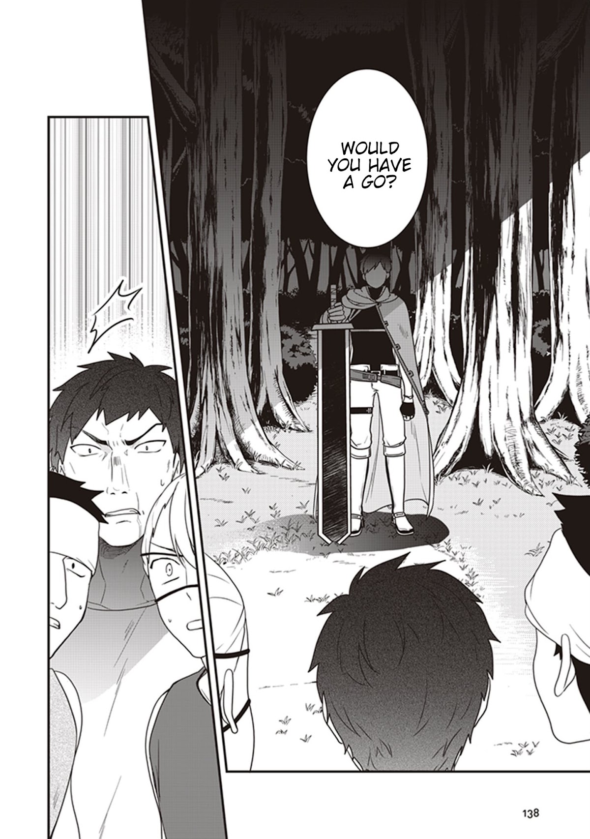 The Banished Villainess! Living the Leisurely Life of a Nun Making Revolutionary Church Food chapter 4 page 18