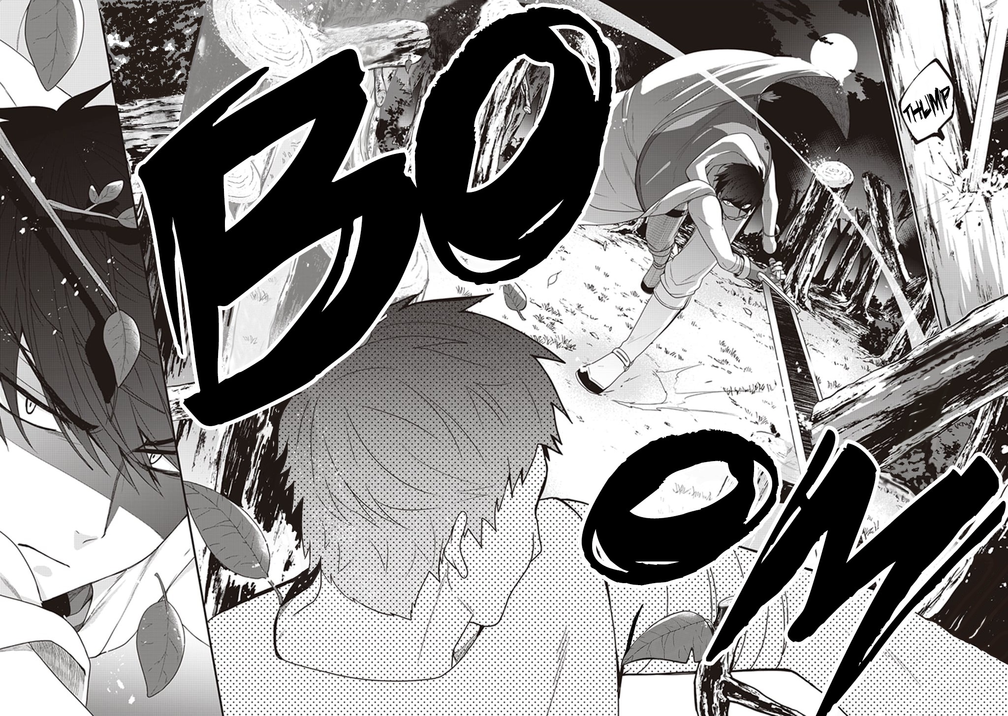 The Banished Villainess! Living the Leisurely Life of a Nun Making Revolutionary Church Food chapter 4 page 20