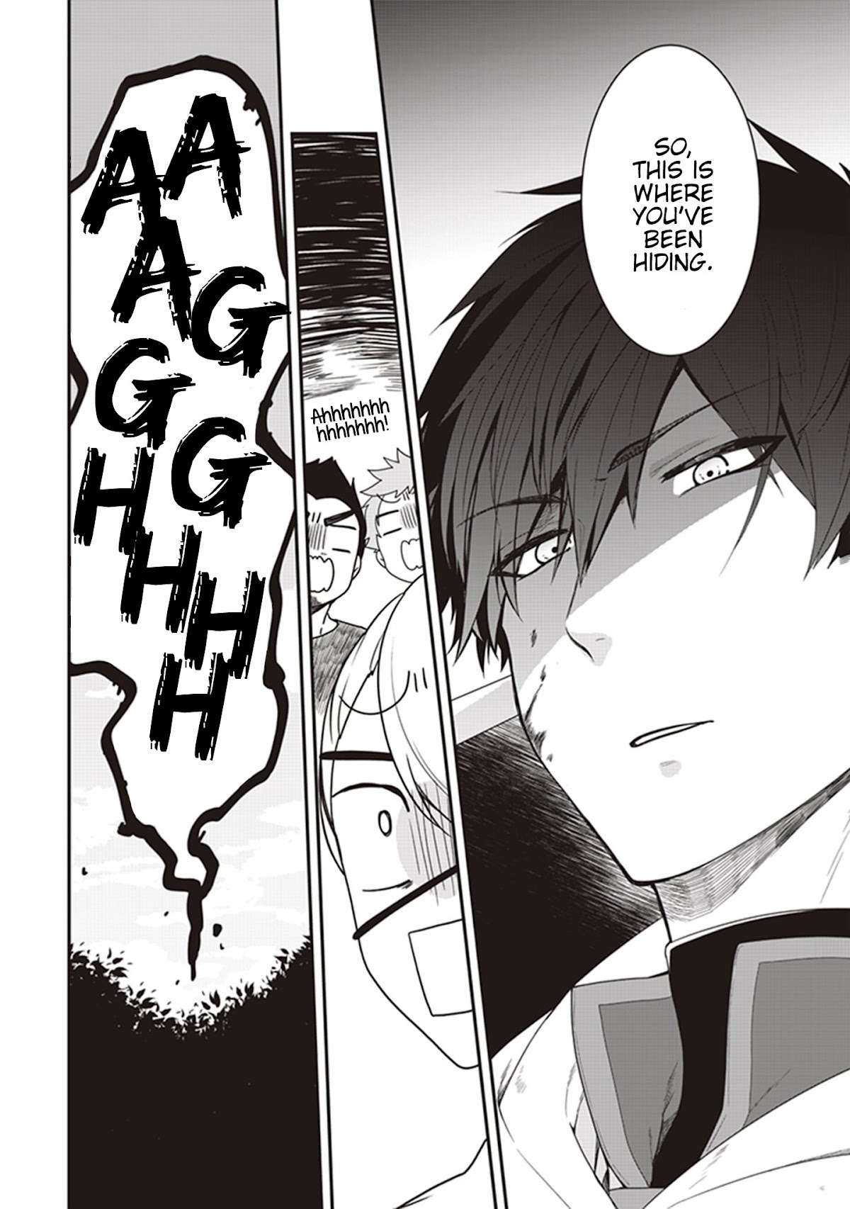 The Banished Villainess! Living the Leisurely Life of a Nun Making Revolutionary Church Food chapter 4 page 25