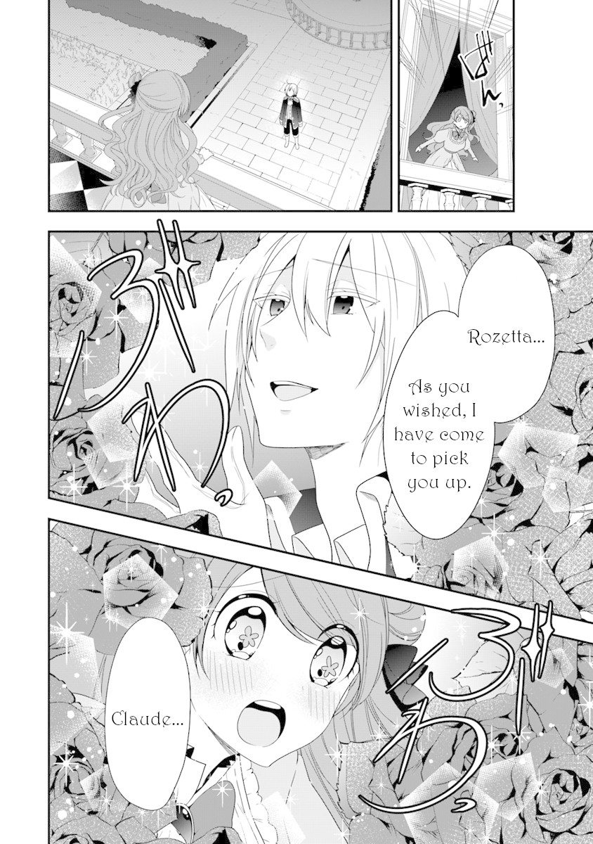 The Banished Villainess! Living the Leisurely Life of a Nun Making Revolutionary Church Food chapter 6 page 31