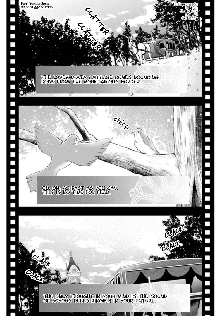 The Banished Villainess! Living the Leisurely Life of a Nun Making Revolutionary Church Food chapter 7 page 1