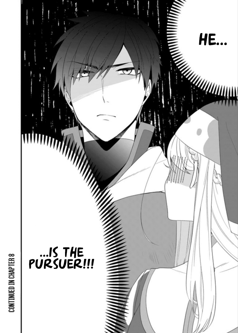 The Banished Villainess! Living the Leisurely Life of a Nun Making Revolutionary Church Food chapter 7 page 32