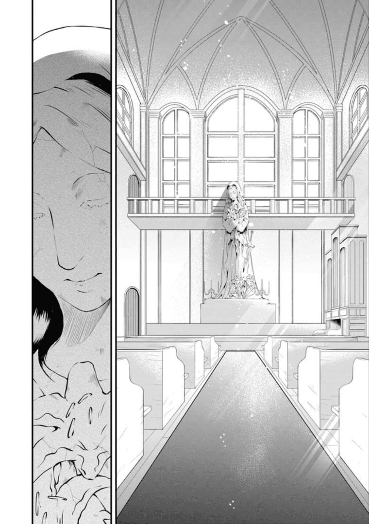 The Banished Villainess! Living the Leisurely Life of a Nun Making Revolutionary Church Food chapter 7 page 6