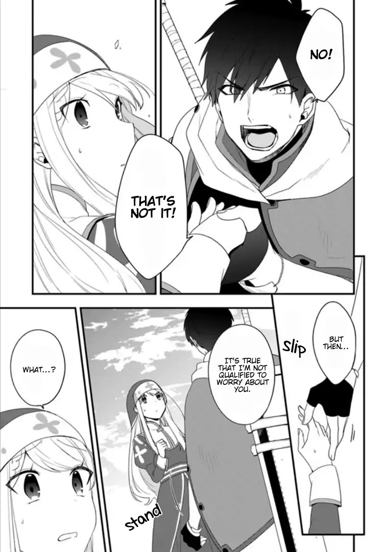 The Banished Villainess! Living the Leisurely Life of a Nun Making Revolutionary Church Food chapter 8 page 16