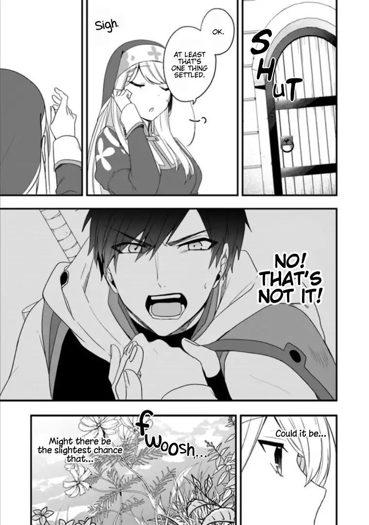 The Banished Villainess! Living the Leisurely Life of a Nun Making Revolutionary Church Food chapter 8 page 18