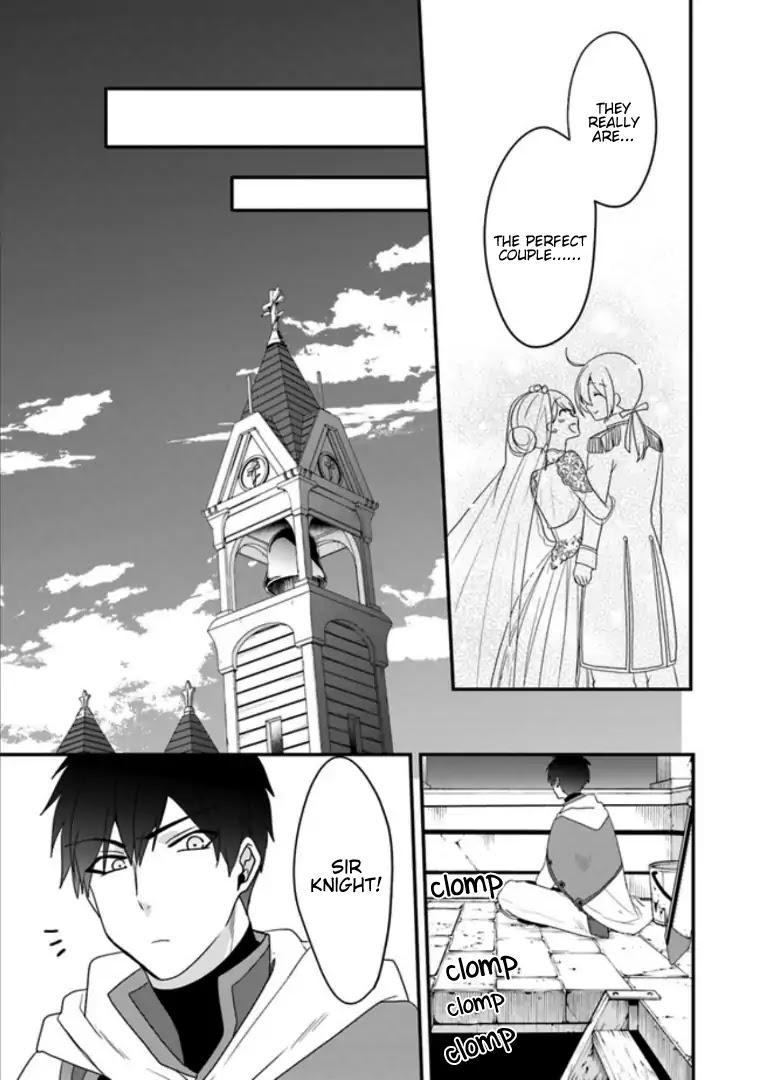 The Banished Villainess! Living the Leisurely Life of a Nun Making Revolutionary Church Food chapter 8 page 32