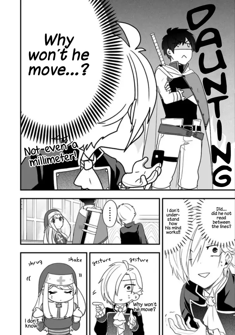 The Banished Villainess! Living the Leisurely Life of a Nun Making Revolutionary Church Food chapter 8 page 7