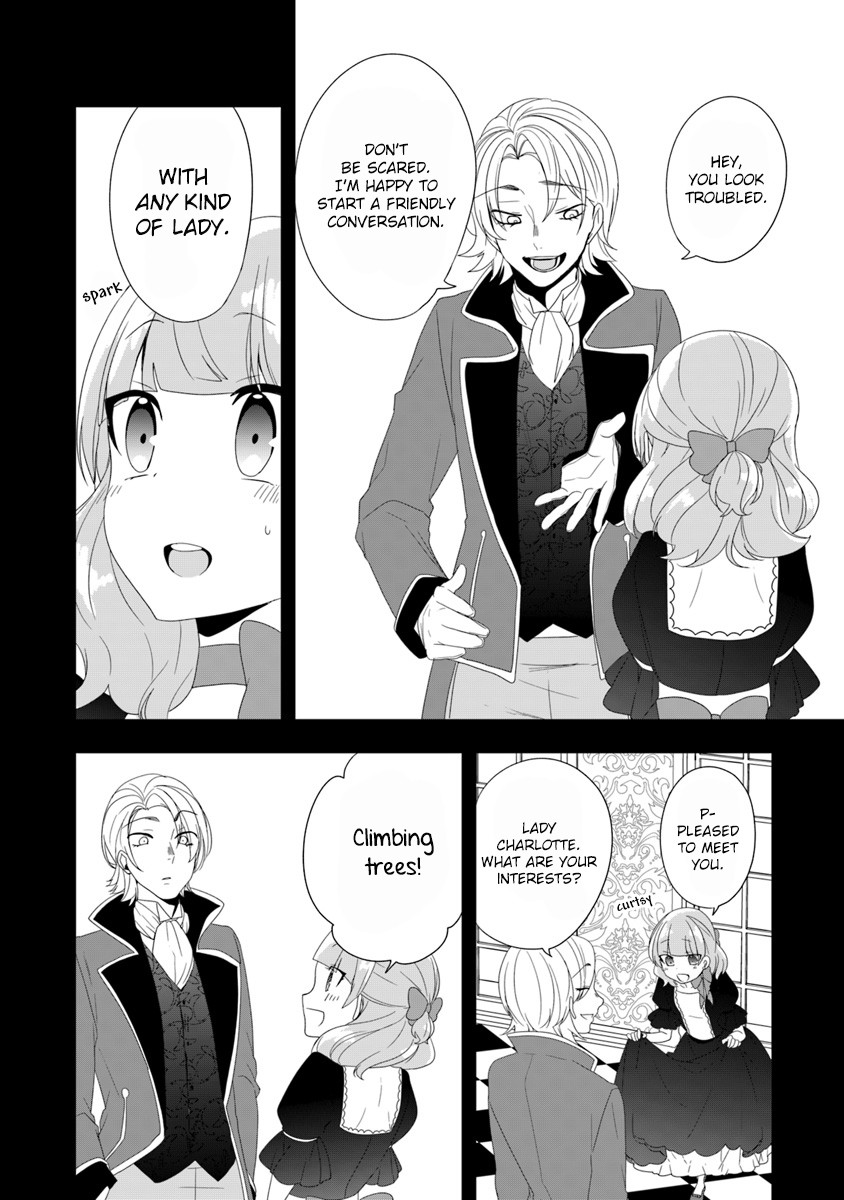 The Banished Villainess! Living the Leisurely Life of a Nun Making Revolutionary Church Food chapter 9 page 13