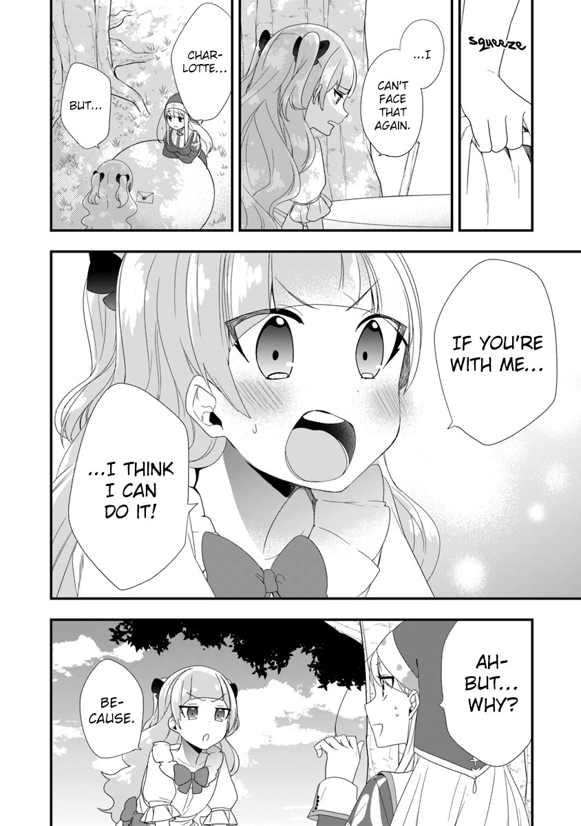 The Banished Villainess! Living the Leisurely Life of a Nun Making Revolutionary Church Food chapter 9 page 15