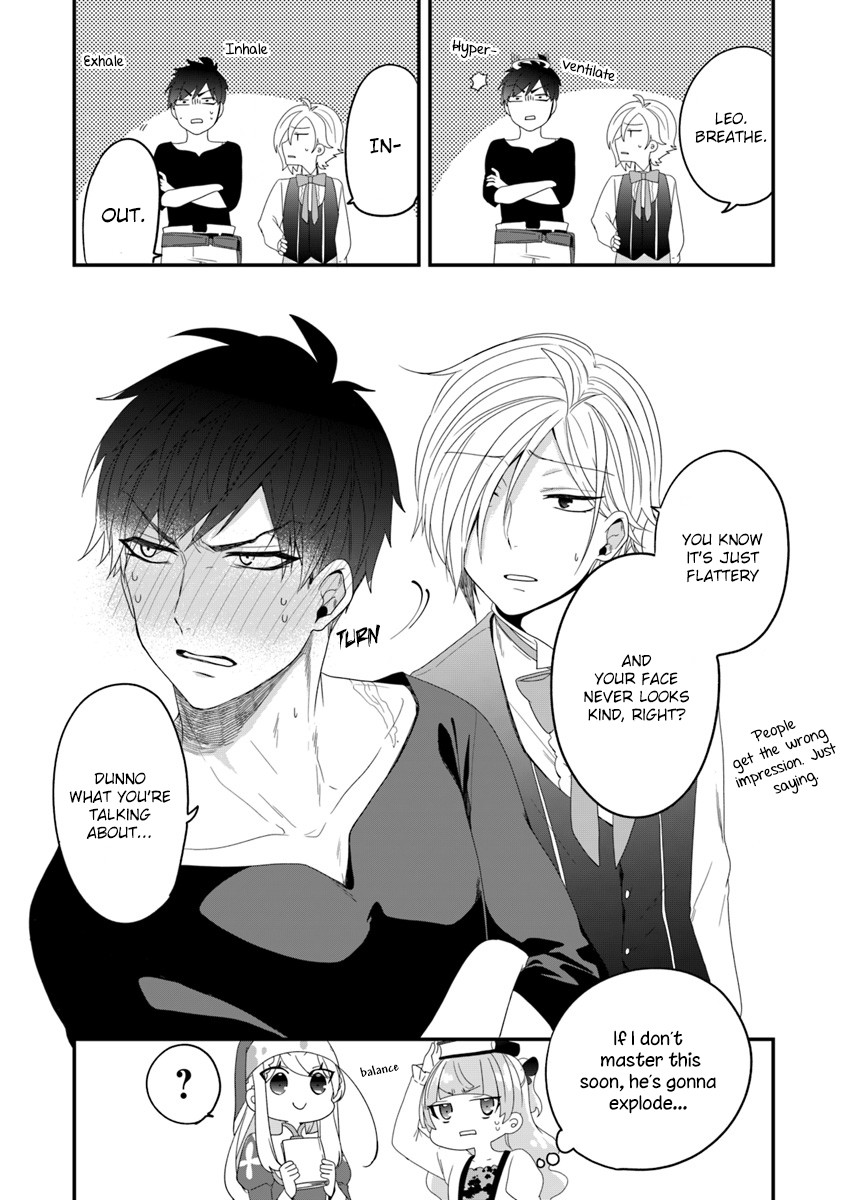 The Banished Villainess! Living the Leisurely Life of a Nun Making Revolutionary Church Food chapter 9 page 27