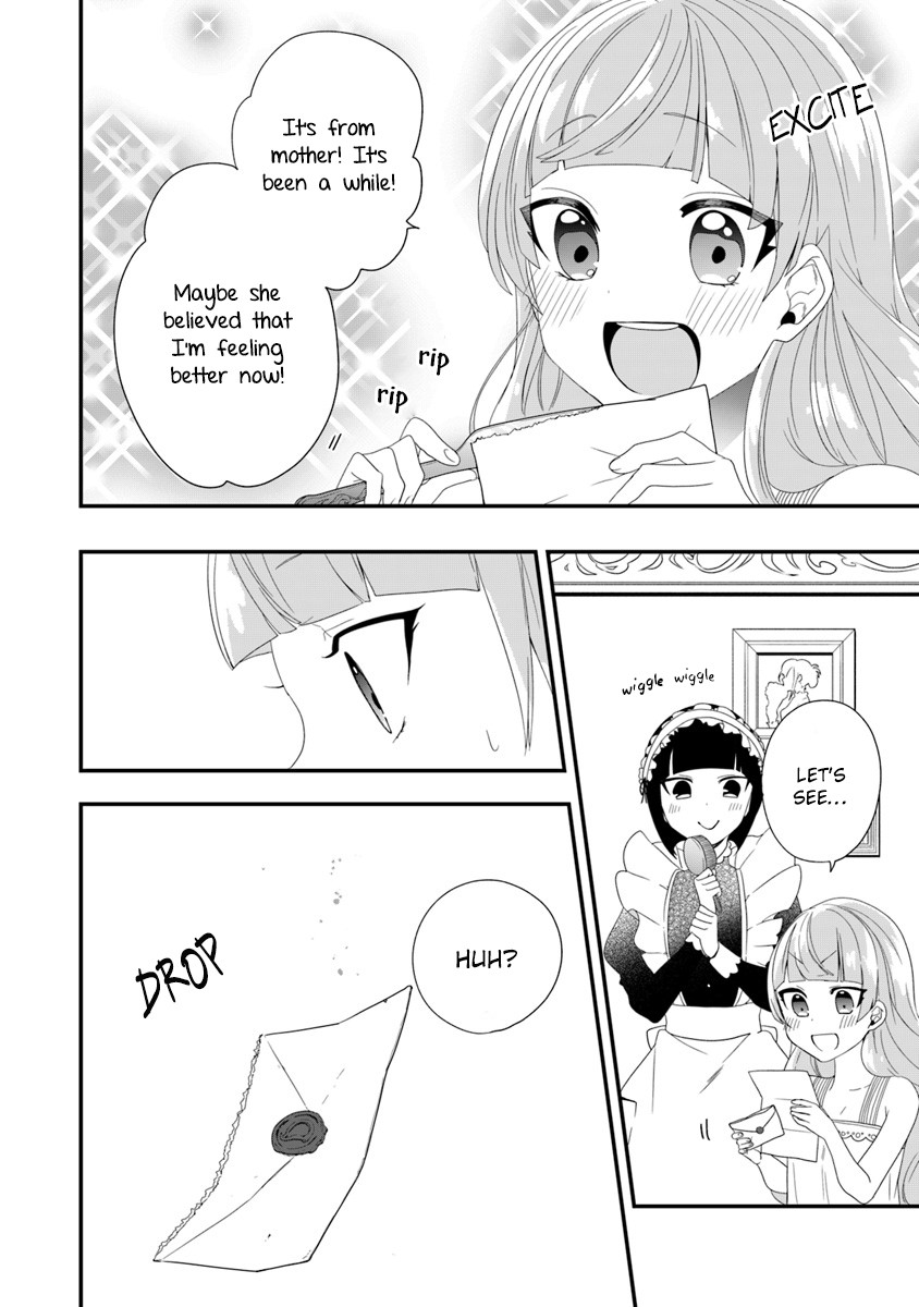 The Banished Villainess! Living the Leisurely Life of a Nun Making Revolutionary Church Food chapter 9 page 5