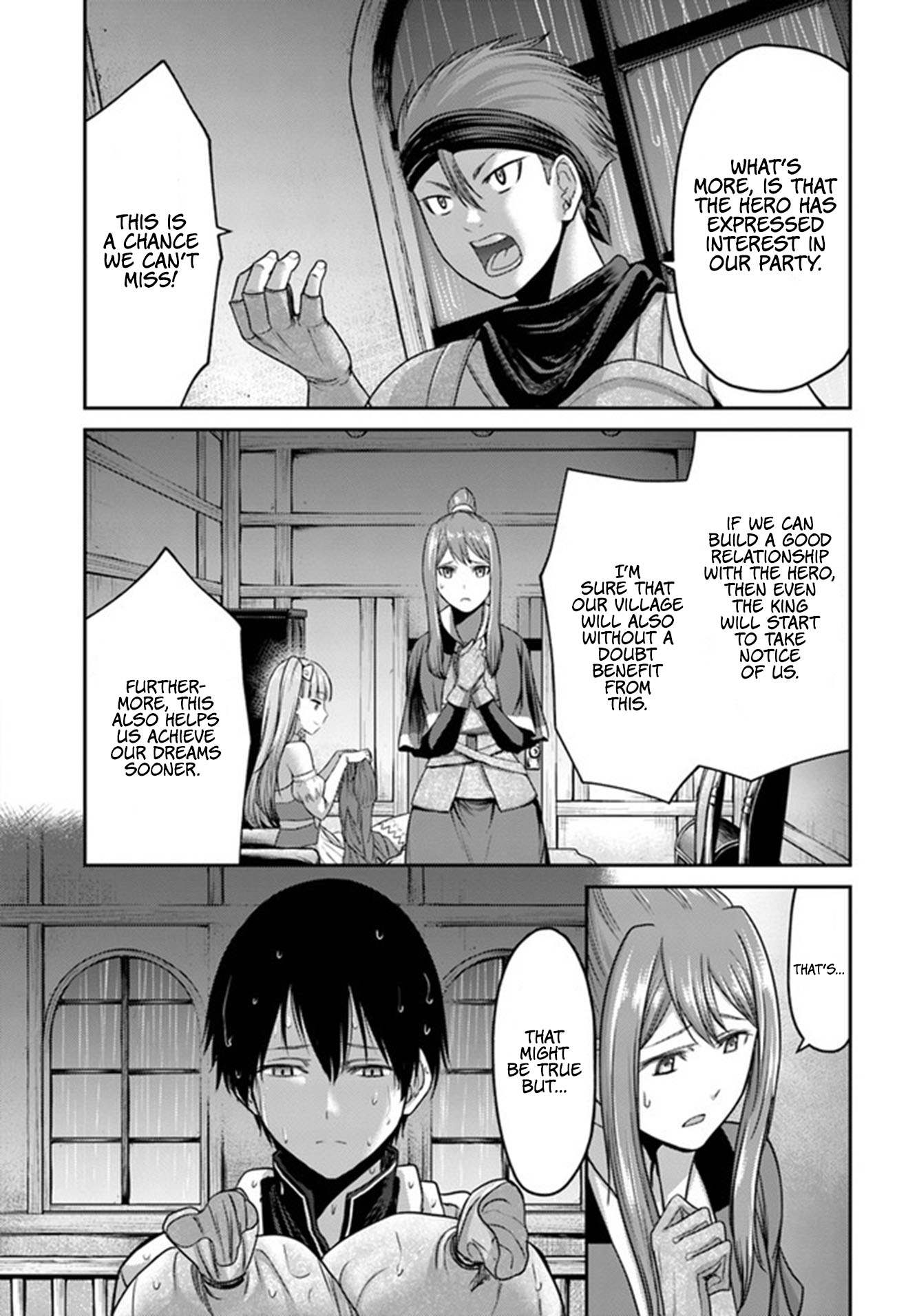 The Beast Tamer was Fired from his Childhood Friends' S-Rank Party chapter 1 page 10