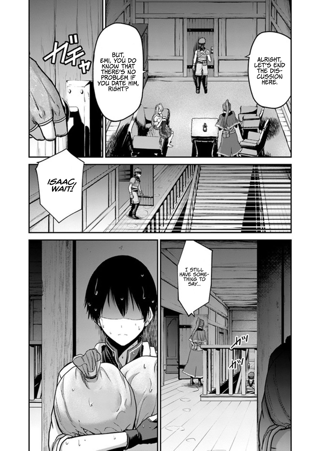 The Beast Tamer was Fired from his Childhood Friends' S-Rank Party chapter 1 page 12