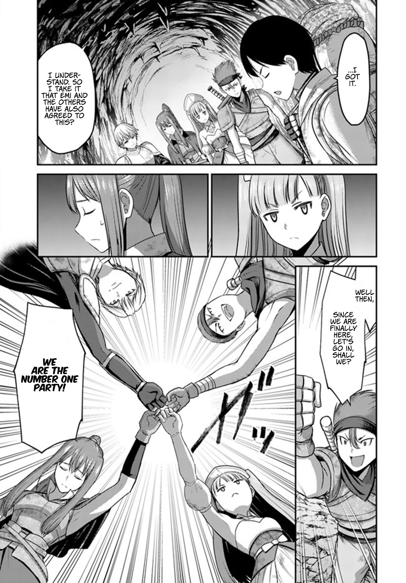 The Beast Tamer was Fired from his Childhood Friends' S-Rank Party chapter 1 page 30