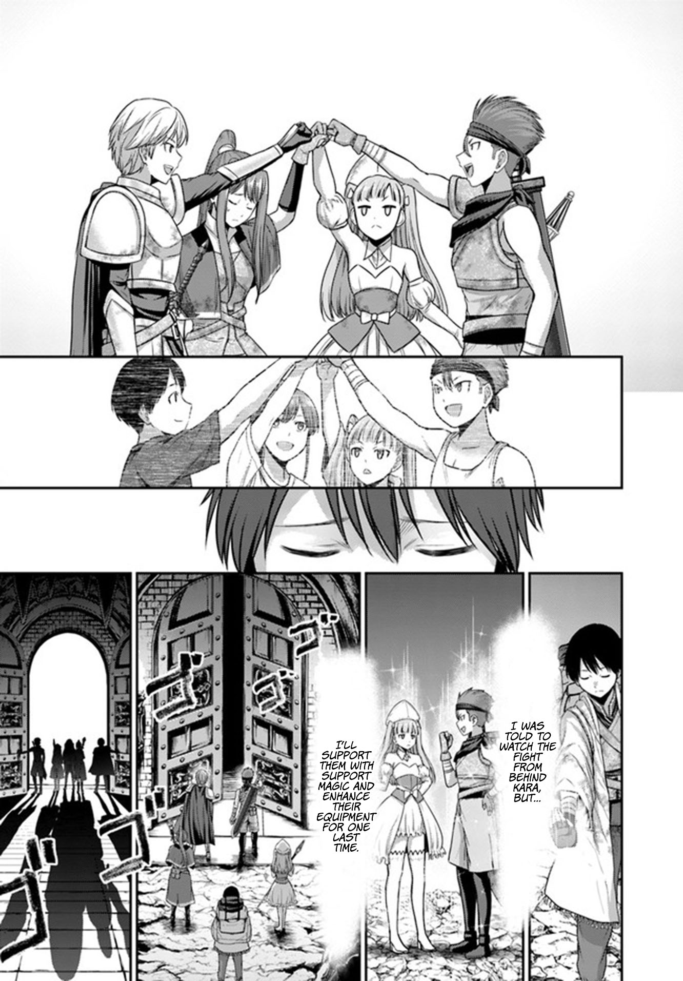 The Beast Tamer was Fired from his Childhood Friends' S-Rank Party chapter 1 page 31