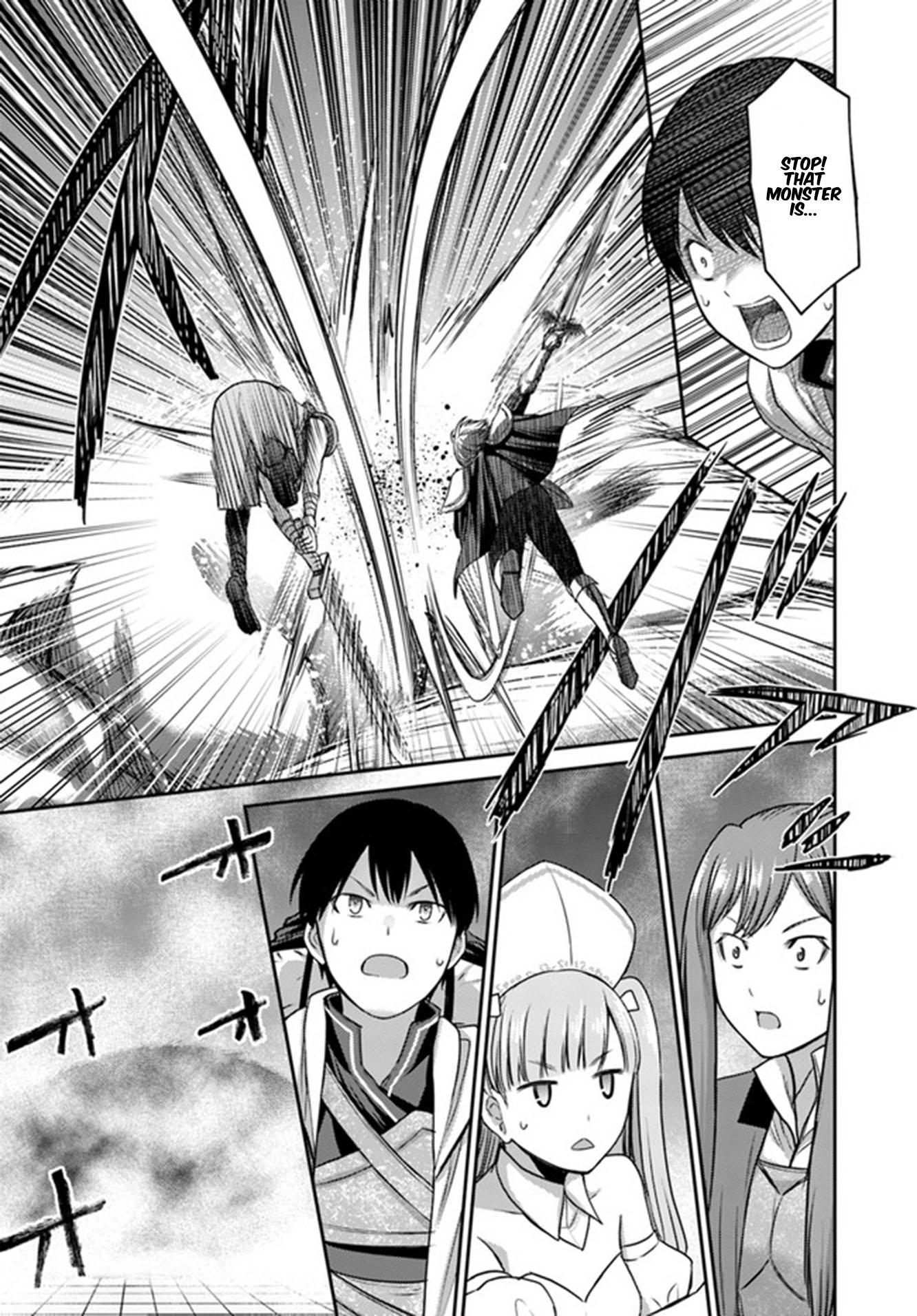 The Beast Tamer was Fired from his Childhood Friends' S-Rank Party chapter 1 page 35