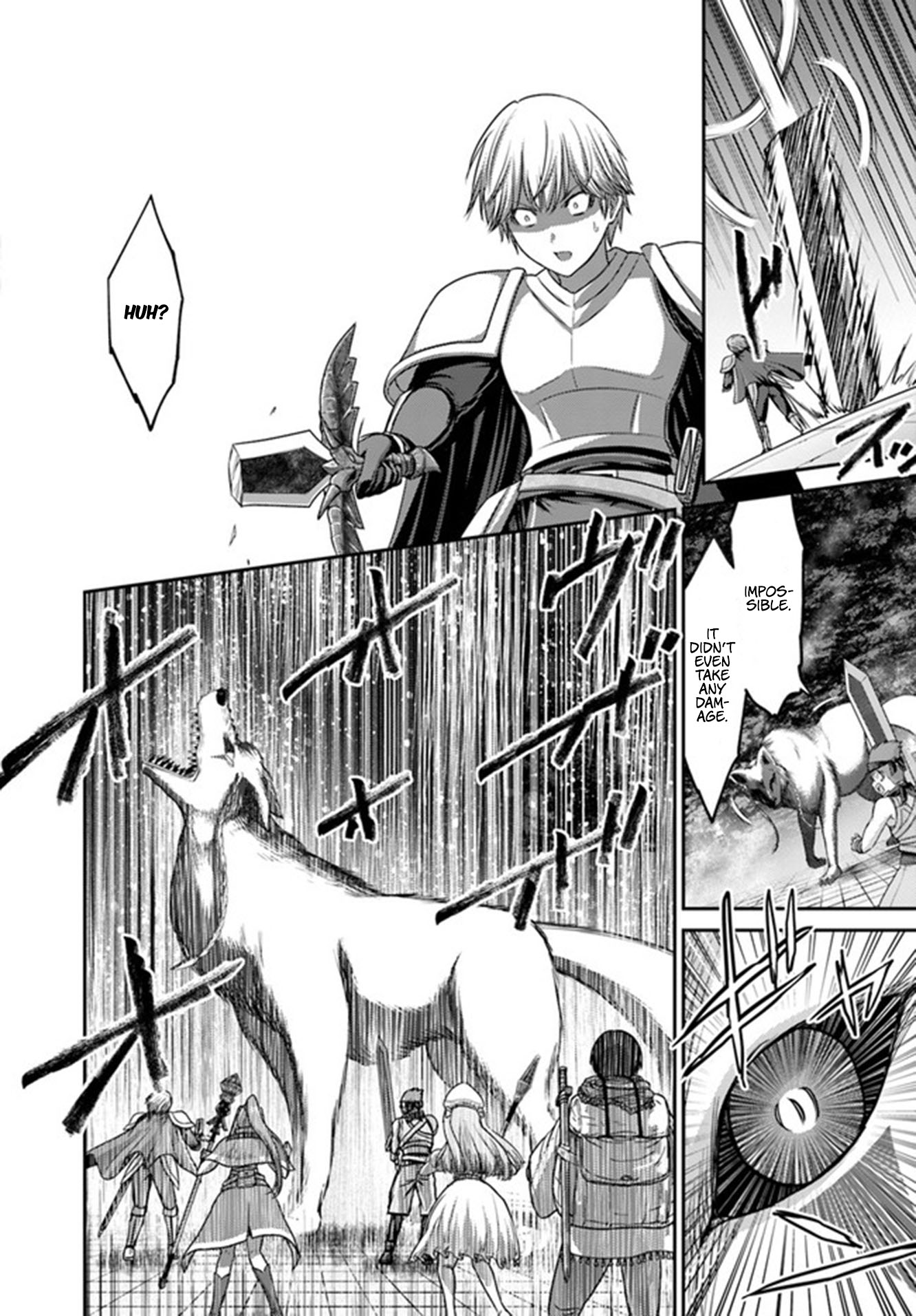 The Beast Tamer was Fired from his Childhood Friends' S-Rank Party chapter 1 page 36