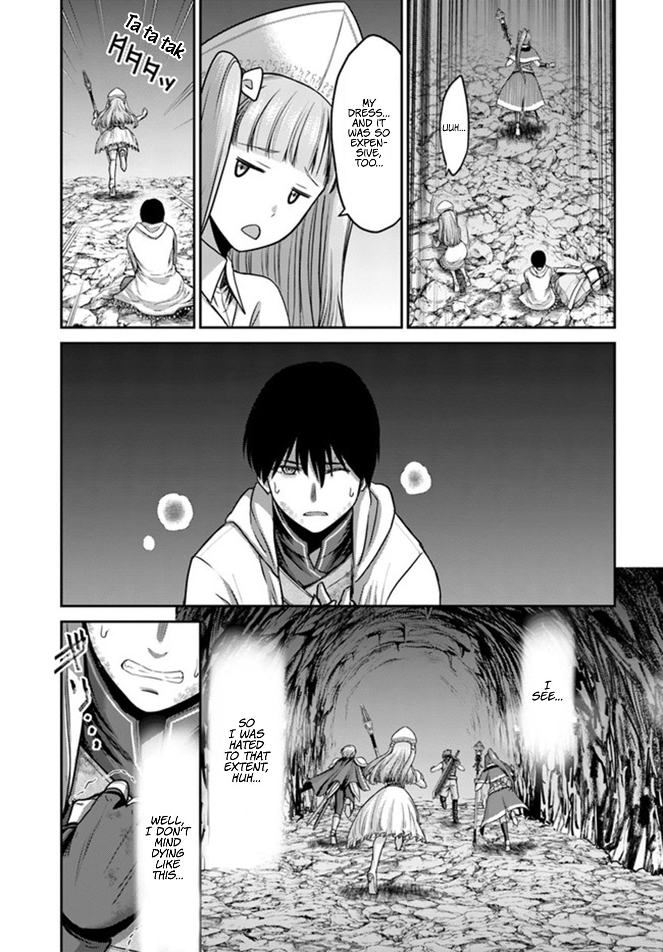 The Beast Tamer was Fired from his Childhood Friends' S-Rank Party chapter 1 page 42