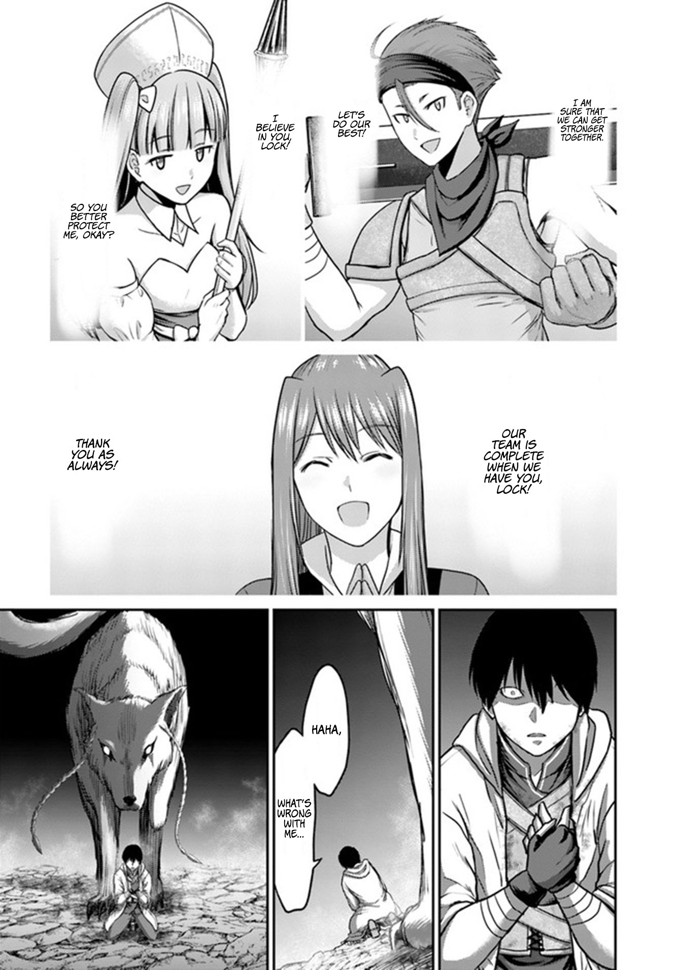 The Beast Tamer was Fired from his Childhood Friends' S-Rank Party chapter 1 page 43