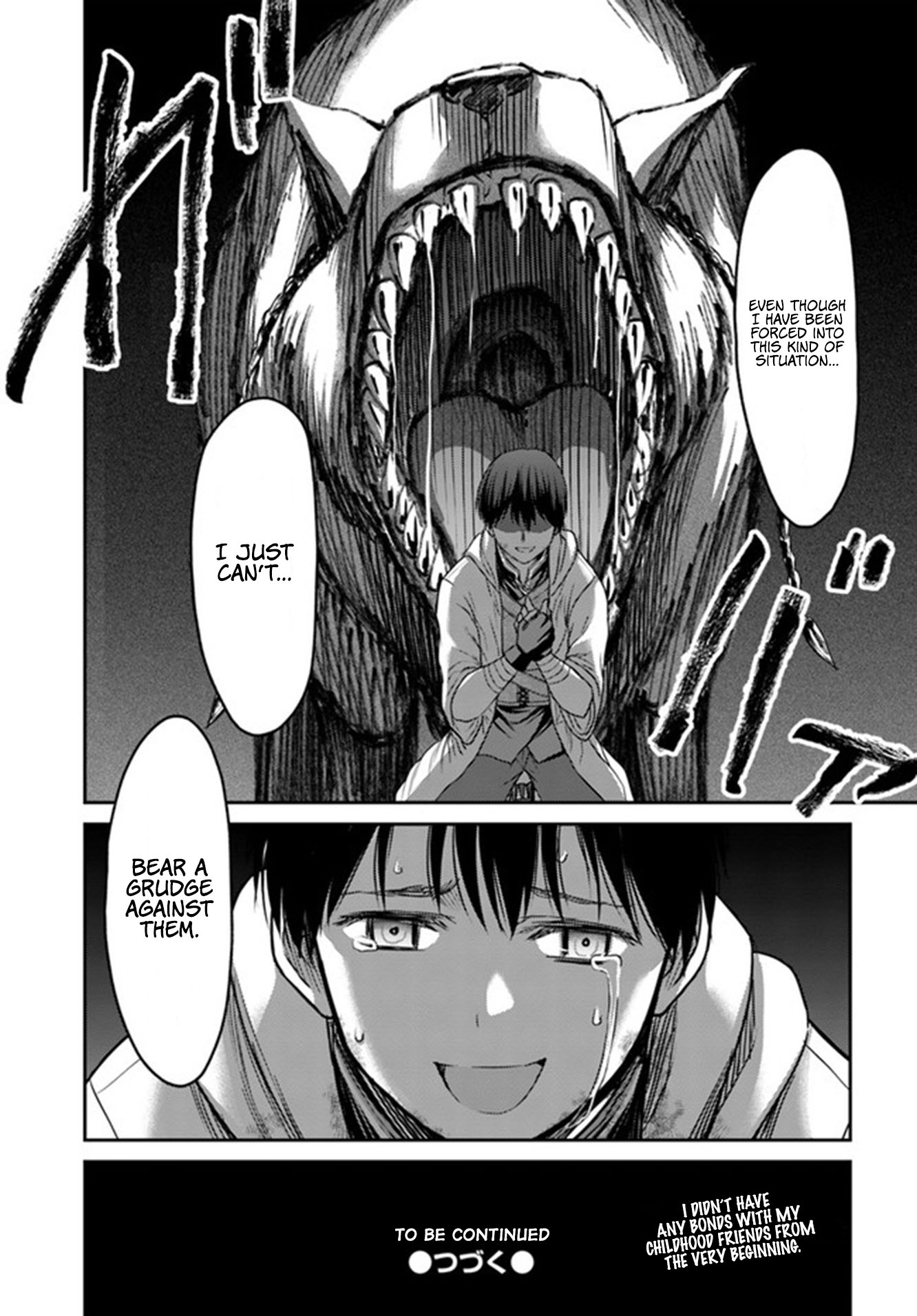 The Beast Tamer was Fired from his Childhood Friends' S-Rank Party chapter 1 page 44