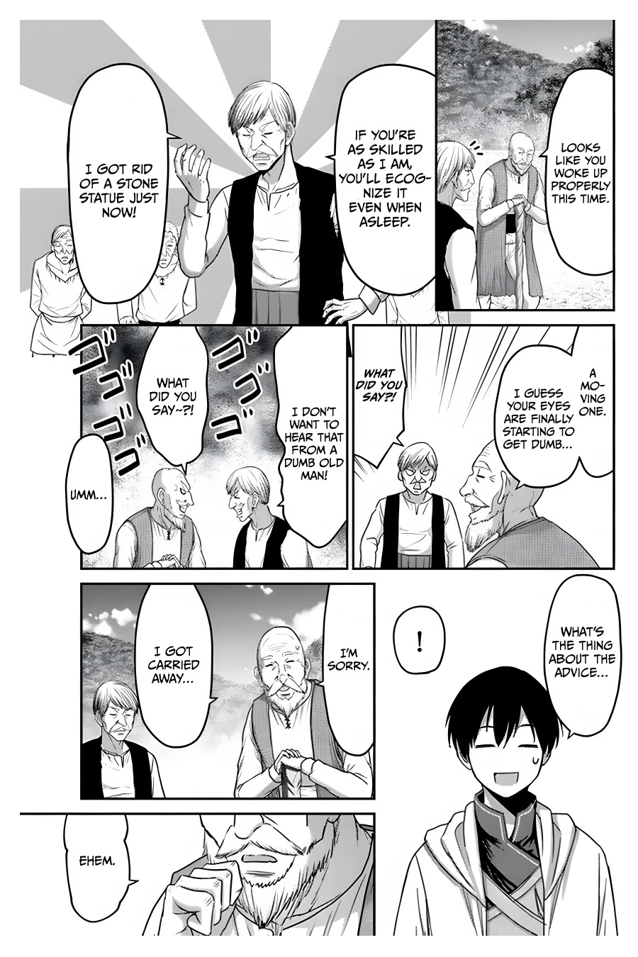 The Beast Tamer was Fired from his Childhood Friends' S-Rank Party chapter 10 page 14