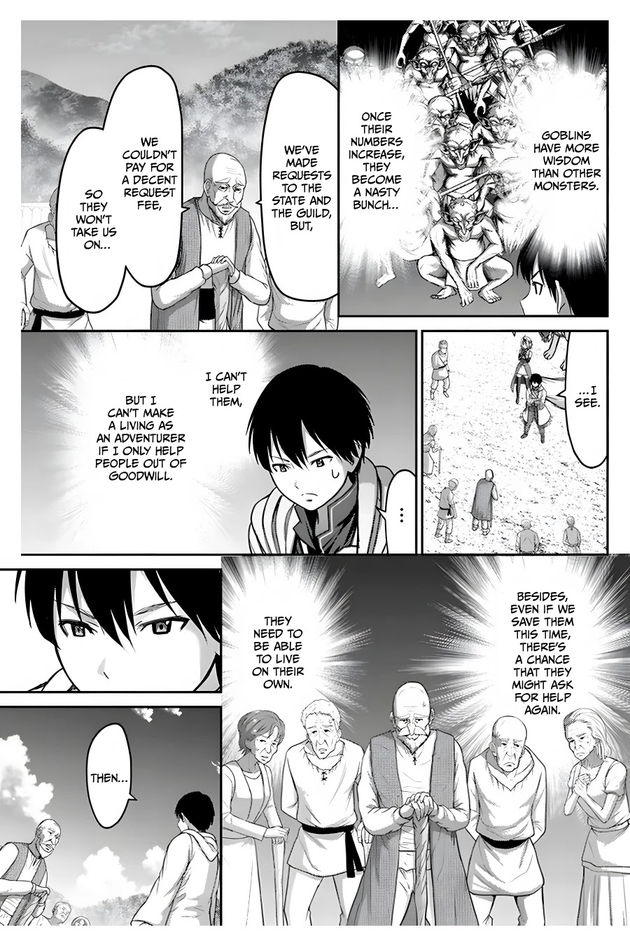 The Beast Tamer was Fired from his Childhood Friends' S-Rank Party chapter 10 page 16